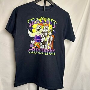 Night Before Christmas Graphic T-Shirt